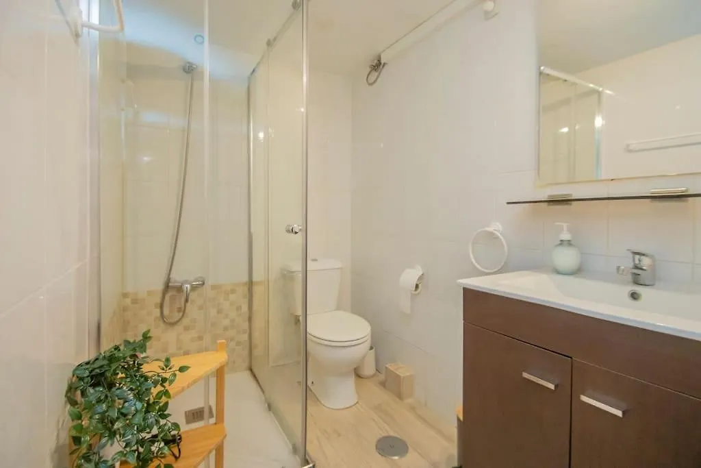 Apart Muy Centrico, Tranquilo Y Confortable **A/C-Wifi** Seville