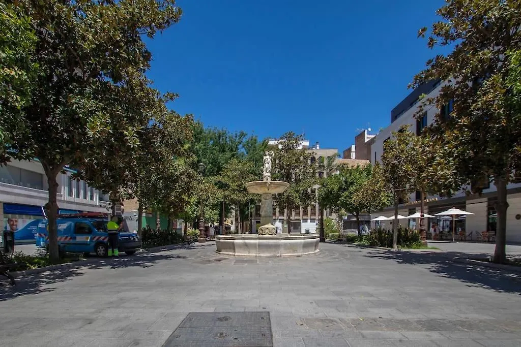 Apart Muy Centrico, Tranquilo Y Confortable **A/C-Wifi** Seville