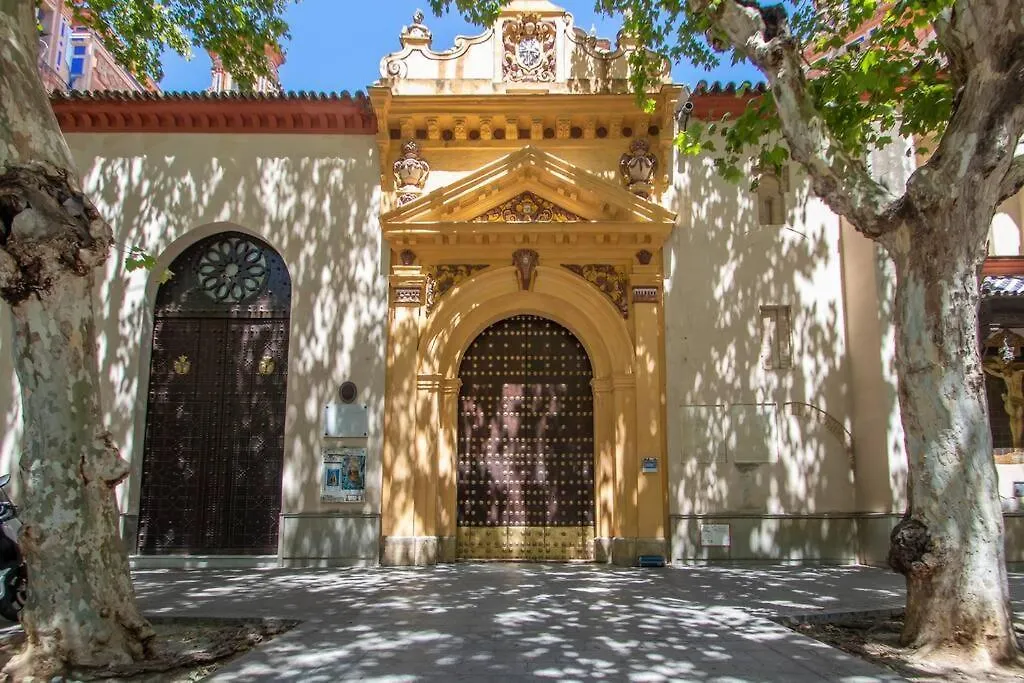 Apart Muy Centrico, Tranquilo Y Confortable **A/C-Wifi** Seville
