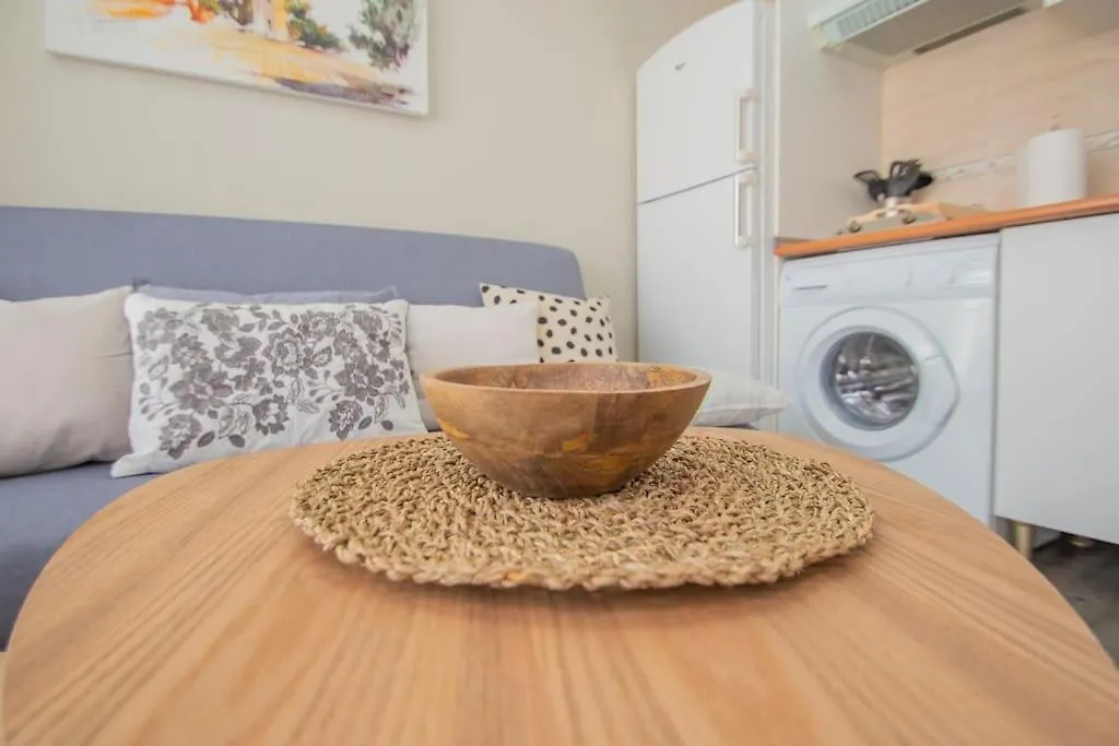Lägenhet Apart Muy Centrico, Tranquilo Y Confortable **A/C-Wifi** Sevilla