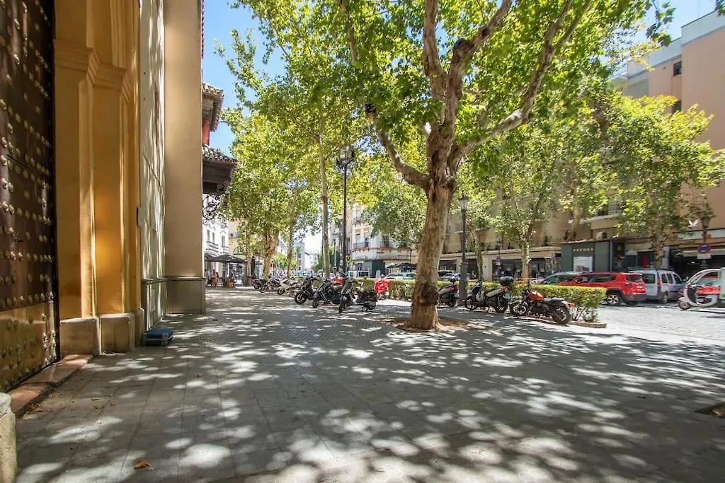 Apart Muy Centrico, Tranquilo Y Confortable **A/C-Wifi** Sevilla Spanien